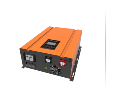 4, GPSW-II 8-12KW offgrid