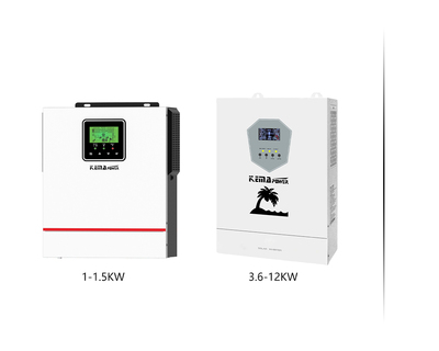 1, SUB-E1-1.5KW SUB-Q 3.6-12KW