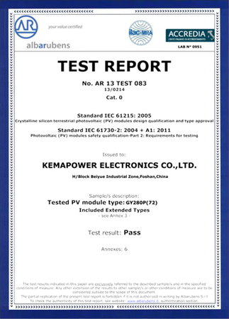 IEC REPORT