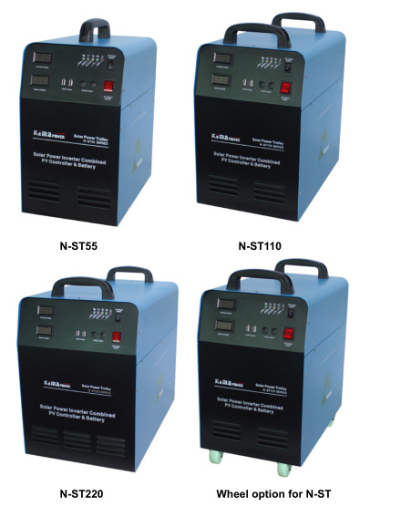 Kemron Inverter 300-1000W N-ST Series Off-Grid Hybrid Solar Inverter | Reliable Solar ...